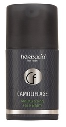 Camouflage Balsam facial pentru barbati - Herbacin