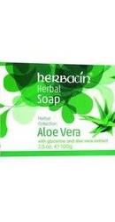 Sapun fara parabeni cu aloe vera si glicerina - Herbacin