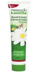 Crema de maini Soft  Herbacin