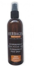 Antiperspirant pentru picioare - Herbagen 