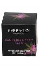 Balsam Kannabia Happy cu celule stem din seminte de canabis - Herbagen