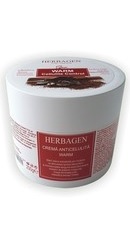 Crema anticelulita cu efect incalzire Warm - Herbagen