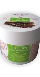 Crema anticelulita cu efect racire Cryo - Herbagen