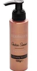 Ser stralucitor Indian Summer - Genmar Cosmetics