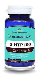 5 HTP 100 Zen Fort – Herbagetica