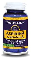 Aspirina Organica - Herbagetica