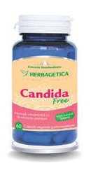 Candida Free – Herbagetica