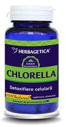 Chlorella - Herbagetica