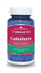 Colesterix - Herbagetica
