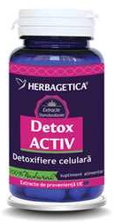 Detoxifiant, 60 comprimate, Dacia Plant : Farmacia Tei online