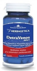 Detravenos Akut - Herbagetica