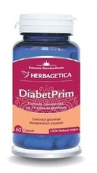 DiabetPrim - Herbagetica