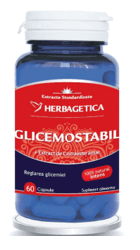 Glicemostabil - Herbagetica