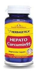 Hepato Curcumin 95 - Herbagetica