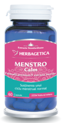 Menstro Calm - Herbagetica