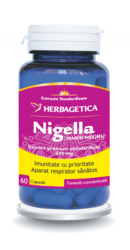 Nigella Chimen negru - Herbagetica