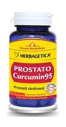 Prostato Curcumin 120cps Herbagetica