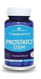 PROSTATO STEM 60 capsule + 10 capsule Herbagetica