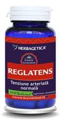 Reglatens - Herbagetica