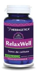 Relax Well - Herbagetica