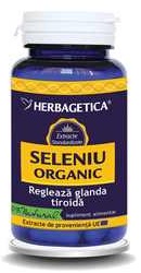 Seleniu Organic - Herbagetica