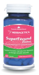 Super Fecund Femei - Herbagetica