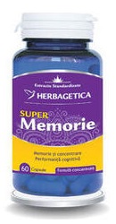 Super Memorie – Herbagetica