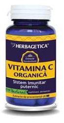 Vitamina C organica - Herbagetica