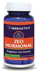 Zheo-Hormonal 60 capsule - Herbagetica