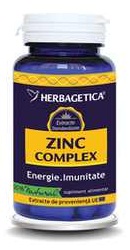 Zinc Complex - Herbagetica