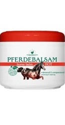 Balsam Gel Hot Ardei Iute  - Herbamedicus