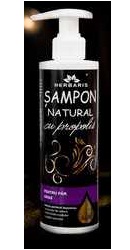 Sampon natural cu propolis pentru par gras - Herbaris