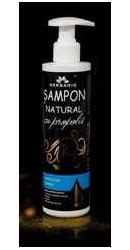 Sampon natural cu propolis pentru par normal - Herbaris