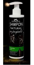 Sampon natural cu propolis pentru par uscat - Herbaris