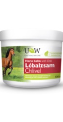 Balsam Puterea calului cu Chili - Herbavit