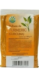 Pulbere de Turmeric - Herbavit