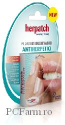 Plasturi antiherpetici Herpatch