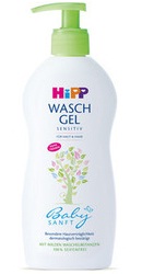 Babysanft Gel de dus si par - Hipp