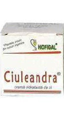 Crema hidratanta de zi ciuleandra - Hofigal