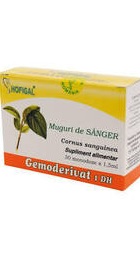 Gemoderivat din Muguri de sanger - Hofigal