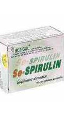 Se-Spirulin - Hofigal