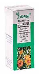 Tinctura de Galbenele