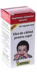 Ulei Catina pentru Copii - Hofigal