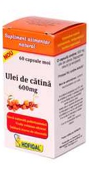 Ulei de catina 900 mg - capsule moi