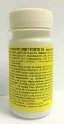 Nefrocisturet Forte 63 -  Homeogenezis