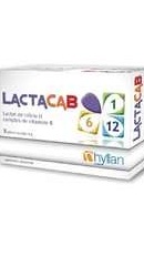 Lactacab - Hyllan