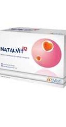 Natalvit IQ - Hyllan