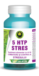 5 - HTP Stres - Hypericum