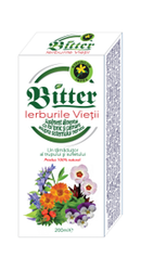 Bitter Ierburile Vietii - Hypericum