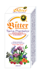 Bitter Taina Plantelor - Hypericum